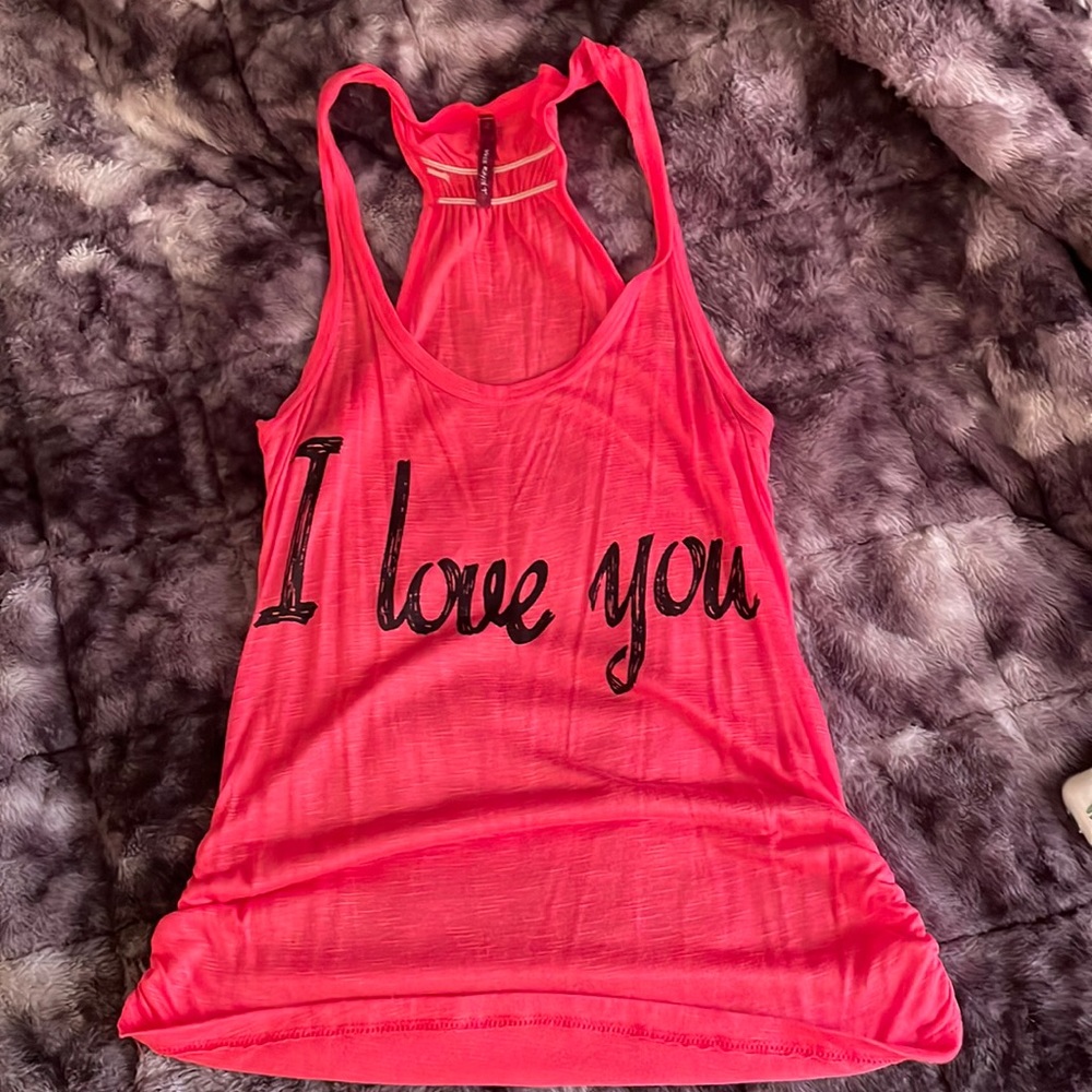 Tank top